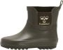 Hummel Kinder Gummistiefel Rubber Boot Infant Dark Olive - Thumbnail 2