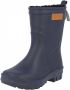 Hummel Kinder Gummistiefel Thermo Boot Jr Black Iris - Thumbnail 3