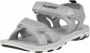 Hummel Kindersloffen sandal glitter Grijs Unisex - Thumbnail 3