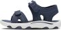 Hummel Kinder Sandalen Sandal Wave Jr Navy - Thumbnail 2