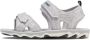 Hummel Kindersloffen sandal glitter Grijs Unisex - Thumbnail 3