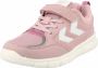 Hummel Kinder Sneaker X-Light 2.0 Jr Pale Mauve - Thumbnail 3