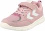 Hummel Kinder Sneaker X-Light 2.0 Jr Pale Mauve - Thumbnail 2