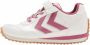 Hummel Kinder Sneaker Reflex Bubblegum Jr White - Thumbnail 3