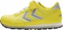 Hummel Reflex sneakers geel zilver - Thumbnail 2