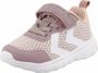 Hummel Kinder Sneaker Actus Recycled Infant Pale Lila - Thumbnail 2