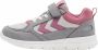 Hummel Kinder Sneaker X-Light 2.0 Jr Alloy - Thumbnail 1