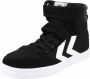 Hummel Slimmer Stadil High Schoenen Black Kinderen - Thumbnail 2