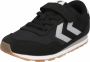 Hummel Kindertrainers Reflex Zwart Unisex - Thumbnail 3