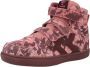 Hummel Kindertrainers Stadil Print Paars Unisex - Thumbnail 3