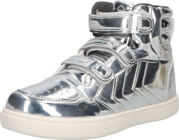 Hummel Stadil Mirror Sneakers Zilver