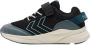 Hummel Kinder Sneaker Reach 250 Recycled Jr Black - Thumbnail 2