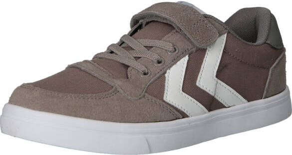Hummel Lage Sneakers SLIMMER STADIL LOW JR - Foto 3