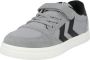 Hummel Kinder Sneakers Slimmer Stadil Low Jr Alloy - Thumbnail 2