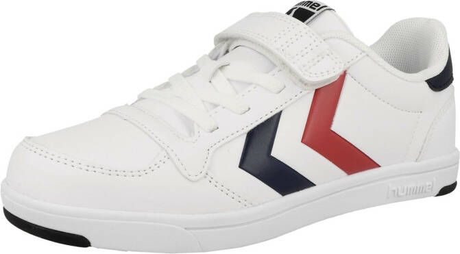 Hummel Kinder Sneaker Stadil Light Quick Jr White - Foto 2