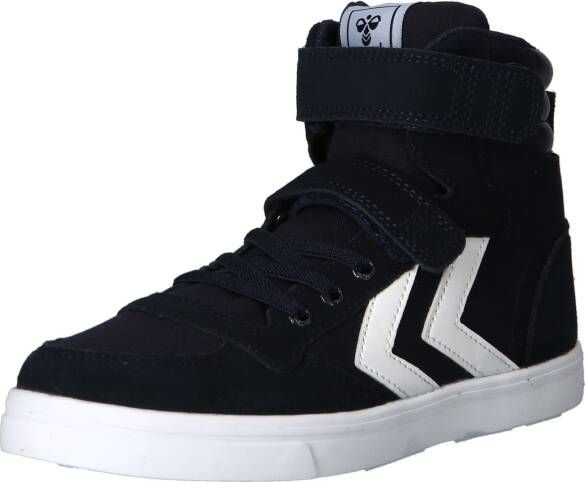 Hummel Kinder Sneakers high Slimmer Stadil High Jr Dress Blues - Foto 3