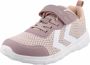 Hummel Kinder Sneaker Actus Recycled Jr Pale Lila - Thumbnail 2