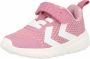Hummel Sneakers Baskets bébé fille Actus Recycle - Thumbnail 2