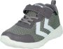 Hummel Kinder Sneakers flach Actus Recycled Tex Jr Sparrow - Thumbnail 3
