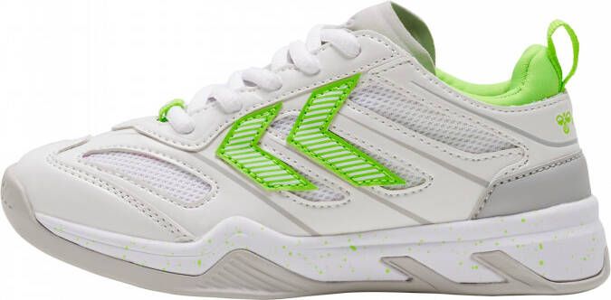 Hummel Kinder Handballschuhe Algiz 2.0 Lite Jr White - Foto 2