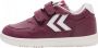 Hummel Camden Schoenen Rood - Thumbnail 2