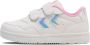 Hummel Lage Sneakers SLIMMER STADIL LOW JR - Thumbnail 2