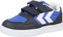 Hummel Kinder Sneaker Camden Jr Black Iris - Thumbnail 2