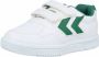 Hummel Kinder Sneaker Camden Jr White - Thumbnail 3