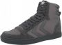 Hummel Sneaker hoch Slimmer Stadil Tonal High Castle Rock - Thumbnail 3