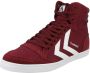 Hummel Sneaker hoch Slimmer Stadil High Cabernet - Thumbnail 3