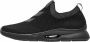 Hummel Tatum Seamless Sneakers Zwart Man - Thumbnail 2