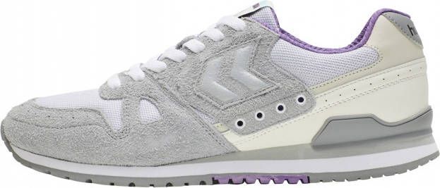 Hummel Lage Sneakers MARATHONA SUEDE - Foto 2