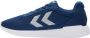 Hummel Legend Breather Sneakers Blauw Man - Thumbnail 2