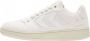 Hummel St. Power Play Canvas Sneakers beige wit - Thumbnail 3