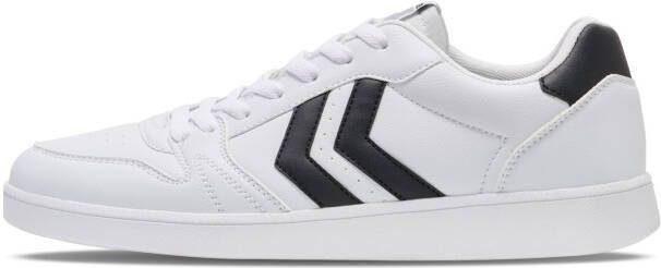 Hummel Sneaker flach Handball Perfekt White Blue Red - Foto 6