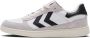 Hummel Trainers Royal Hb Ls White - Thumbnail 3