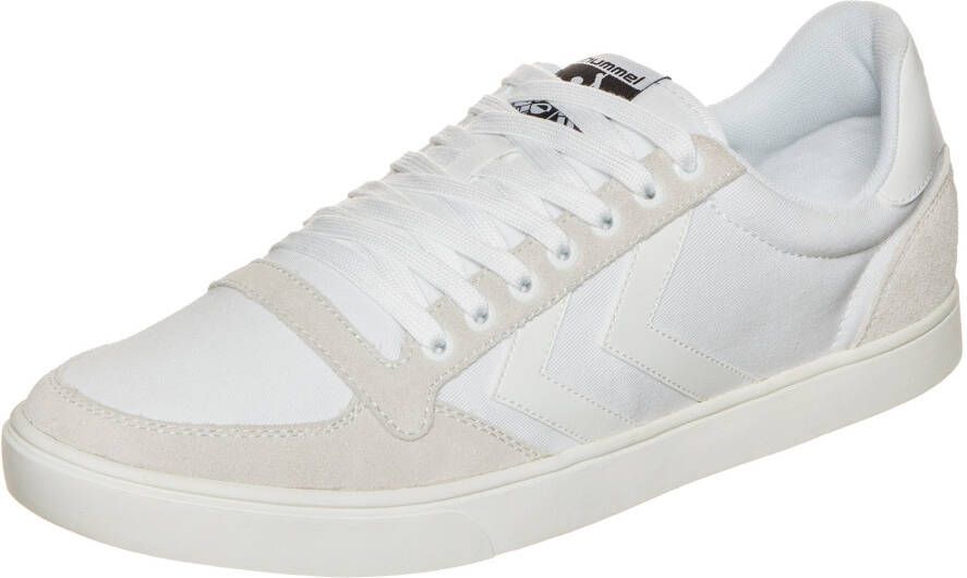 Hummel Sneaker flach Slimmer Stadil Tonal Low White - Foto 6