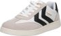 Hummel VM78 CPH Nylon Sneakers grijs - Thumbnail 3