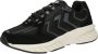 Hummel Trainers Reach LX 6000 Urban Zwart Heren - Thumbnail 3