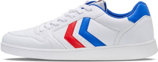 Hummel Sneaker flach Handball Perfekt White Blue Red - Foto 5