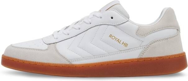 Hummel Royal Hb Ls Schoenen Wit - Foto 2