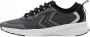 Hummel Sneaker flach Flow Fit Black Castle Rock - Thumbnail 3