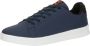 Hummel Sneakers Baskets basses synthétique Busan Nubuck - Thumbnail 2