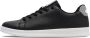 Hummel Court Line unisex sport sneaker schoenen vegan 225943 zwart - Thumbnail 2