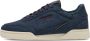 Hummel Sneaker flach Forli Synth. Suede Navy - Thumbnail 1