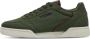 Hummel Sneaker flach Forli Synth. Suede Climbing Ivy - Thumbnail 1