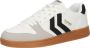 Hummel Perfekt Sp handbal sneakerschoenen vegan 226303 wit - Thumbnail 2