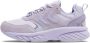 Hummel Dames sportschoenen Marathona Reach Lx Tonal Rib Purple Dames - Thumbnail 2