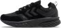 Hummel Marathona Reach LX Tonal Rib Black Heren - Thumbnail 2