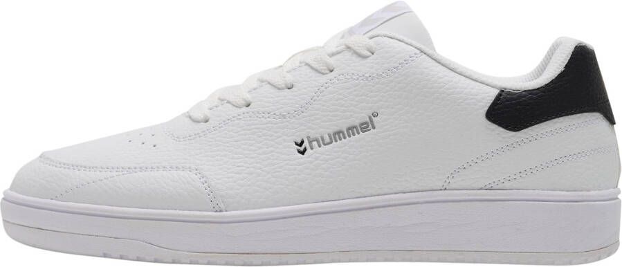 Hummel Sneaker flach Match Point White Black - Foto 7